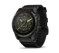 GARMIN tactix 7 smartwatch, AMOLED, Premium GPS, Black Viedpulkstenis