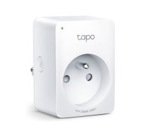 TP-LINK Tapo P100 smart plug White 2300 W Tapo P100(1-pack) Signāla pastiprinātājs