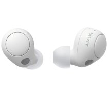 SONY WF-C700N Truly Wireless ANC Earbuds, White White WFC700NW.CE7 Austiņas
