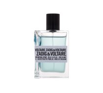 ZADIG & VOLTAIRE This is Him! Vibes of Freedom 50ml Men Tualetes ūdens EDT