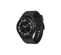 SAMSUNG Galaxy Watch6 Classic 43 mm Digital Touchscreen Black SM-R950NZKAEUE Viedpulkstenis