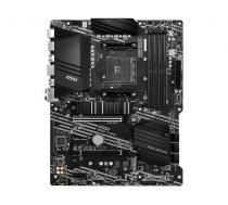 MSI B550-A PRO AMD B550 Socket AM4 ATX 7C56-002R Mātesplate