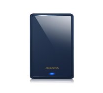 ADATA External HDD|ADATA|HV620S|1TB|USB 3.1|Colour Blue|AHV620S-1TU31-CBL Ārējais HDD disks