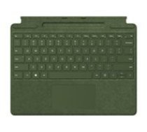 MICROSOFT MS Surface Pro 8/9/X Type Cover SLO HR 8XA-00143 Planšetdatora maciņš ar klaviatūru