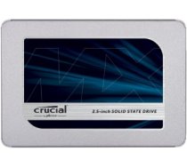 CRUCIAL MX500 2.5" 250 GB Serial ATA III CT250MX500SSD1 SSD disks