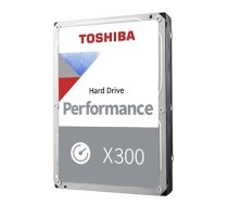 TOSHIBA X300 HIGH-PERFORMANCE HDD 10TB HDWR11AEZSTA HDWR11AEZSTA SSD disks