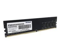 PATRIOT MEMORY DIMM 16GB PC25600 DDR4/PSD416G320081 PATRIOT PSD416G320081 Operatīvā atmiņa (RAM)