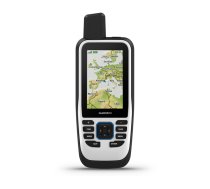 GARMIN GPSMAP 86s, WW GPS navigācija