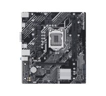 ASUS PRIME H510M-K R2.0 Intel H470 LGA 1200 micro ATX 90MB1E80-M0EAY0 Mātesplate