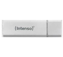 INTENSO Alu Line 16GB Silver 3521472 USB Flash atmiņa