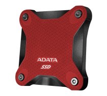 ADATA SSD DISK SD620 2TB RED SD620-2TCRD SSD disks