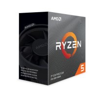 AMD Ryzen 5 3600 processor 3.6 GHz 32 MB L3 Box 100-100000031BOX Procesors