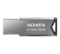 ADATA AUV350-32G-RBK AUV350-32G-RBK USB Flash atmiņa