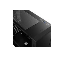 DEEPCOOL DeepCool Matrexx 55 V3 ADD-RGB 3F Midi Tower Black DP-ATX-MATREXX55V3-AR-3F Datora korpuss