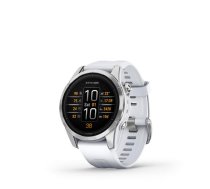 GARMIN EPIX PRO 2 Standard smartwatch, 42mm, Whitestone Viedpulkstenis