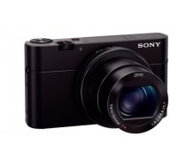 SONY DSC-RX100M3 Black DSCRX100M3.CE3 Digitālā fotokamera