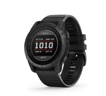 GARMIN Tactix 7 Premium Tactical GPS Watch with Silicone Band Viedpulkstenis