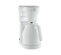MELITTA 1023-05 Fully-auto Drip coffee maker EASY THERM II WHITE Pilienu kafijas automāts ar filtru