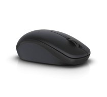 DELL WM126 mouse Ambidextrous RF Wireless Optical 1000 DPI 570-AAMH Datorpele