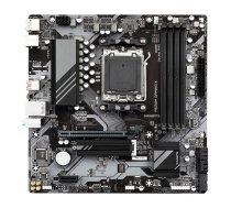 GIGABYTE A620M GAMING X motherboard AMD A620 Socket AM5 micro ATX A620M GAMING X Mātesplate