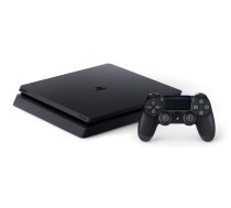 SONY PlayStation 4 Slim 500 GB Wi-Fi Black CUH-2216A Spēļu konsole