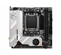 MSI MPG B650I EDGE WIFI motherboard AMD B650 Socket AM5 mini ATX 7D73-001R Mātesplate