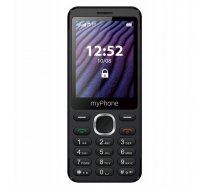 MYPHONE MyPhone Maestro 2 Dual black Mobilais telefons