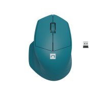 NATEC WIRELESS MOUSE SISKIN 2 BT 5.0 + 2.4GHZ NMY-1971 Datorpele