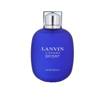 LANVIN L´Homme Sport 100ml Men Tualetes ūdens EDT