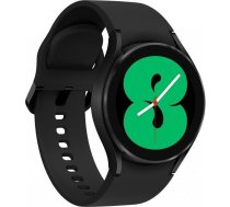 SAMSUNG Galaxy Watch 4 SM-R860NZKAITV Black SM-R860NZKAITV Viedpulkstenis