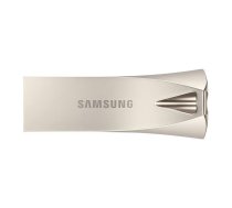 SAMSUNG BAR Plus 128GB Champagne MUF-128BE3/APC USB Flash atmiņa