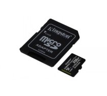 KINGSTON 256GB MICROSDHC CANVAS SELECT PLUS 100R SDCS2/256GB SDCS2/256GB Atmiņas karte