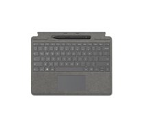 MICROSOFT Platinum 8X6-00067 Surface Pro 8X6-00067 Klaviatūra