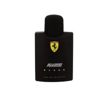 FERRARI Scuderia Ferrari Black 125ml Men Tualetes ūdens EDT