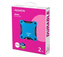 ADATA SSD DISK SD620 2TB BLUE SD620-2TCBL SSD disks