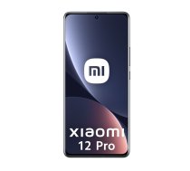 XIAOMI 12 Pro 17.1 cm (6.73") Dual SIM Android 12 5G USB Type-C 12 GB 256 GB 4600 mAh Grey Viedtālrunis