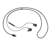 SAMSUNG EO-IC100 Headset Wired In-ear Calls/Music USB Type-C Black EO-IC100BBEGEU Austiņas