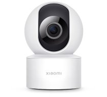 XIAOMI Smart Camera C200 Spherical IP security camera Indoor 1920 x 1080 pixels Ceiling/Wall/Desk MJSXJ14CM C200 Videonovērošanas kamera