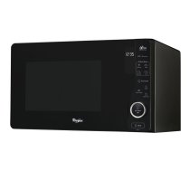 WHIRLPOOL MWF 420 BL microwave Countertop Solo microwave 25 L 800 W Black MWF 420 BL Mikroviļņu krāsns