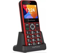 MYPHONE HALO 3 red Mobilais telefons