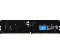 CRUCIAL DDR5 8GB 4800 MHz CL 40 1.1 V Black CT8G48C40U5 Operatīvā atmiņa (RAM)