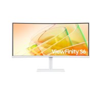 SAMSUNG ViewFinity S6 S65TC LS34C650TAUXEN Monitors