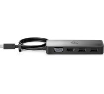 HP USB-C Travel G2 235N8AA USB centrmezgls