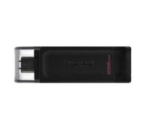 KINGSTON DataTraveler 70 DT70/256GB USB Flash atmiņa