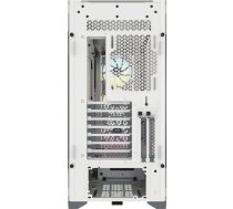 CORSAIR 5000X RGB White CC-9011213-WW Datora korpuss