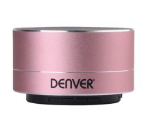 DENVER BTS-32 Pink Bluetooth skaļrunis