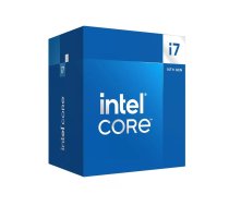INTEL Core i7-14700F processor 33 MB Smart Cache Box BX8071514700F Procesors