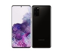 SAMSUNG Samsung Galaxy S20+ 5G Black SM-G986BZKDXEF Viedtālrunis