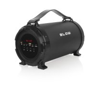 BLOW 30-331# portable speaker 50 W Stereo portable speaker Black 30-331# Skaļrunis