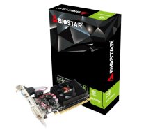 BIOSTAR GeForce 210 NVIDIA 1 GB GDDR3 VN2103NHG6 Videokarte